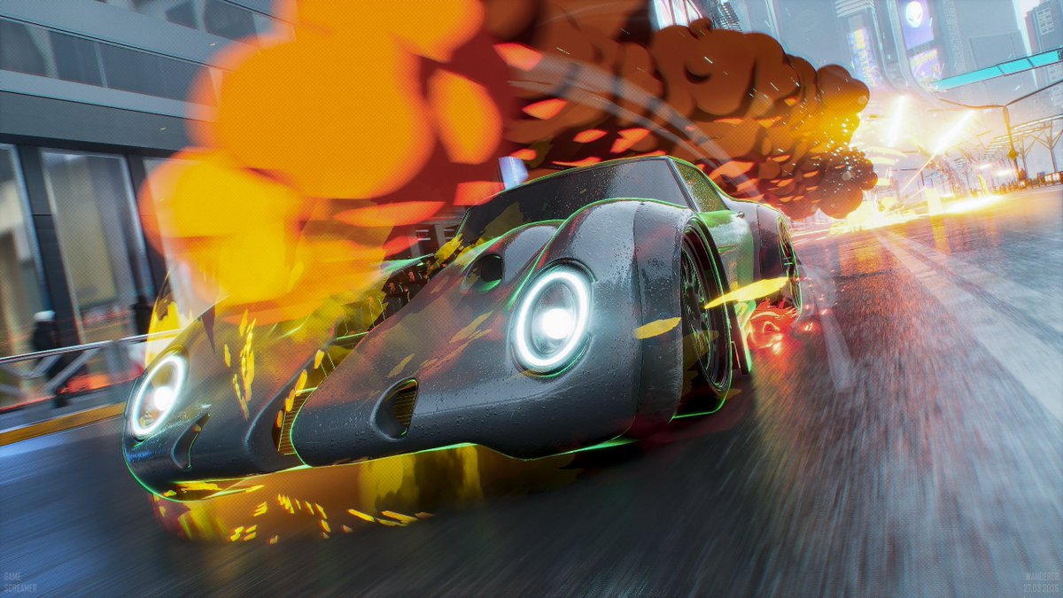 _VVanderer_'s tweet image. #screamer #screenshot #photomode #VirtualPhotography #VP #photoshop