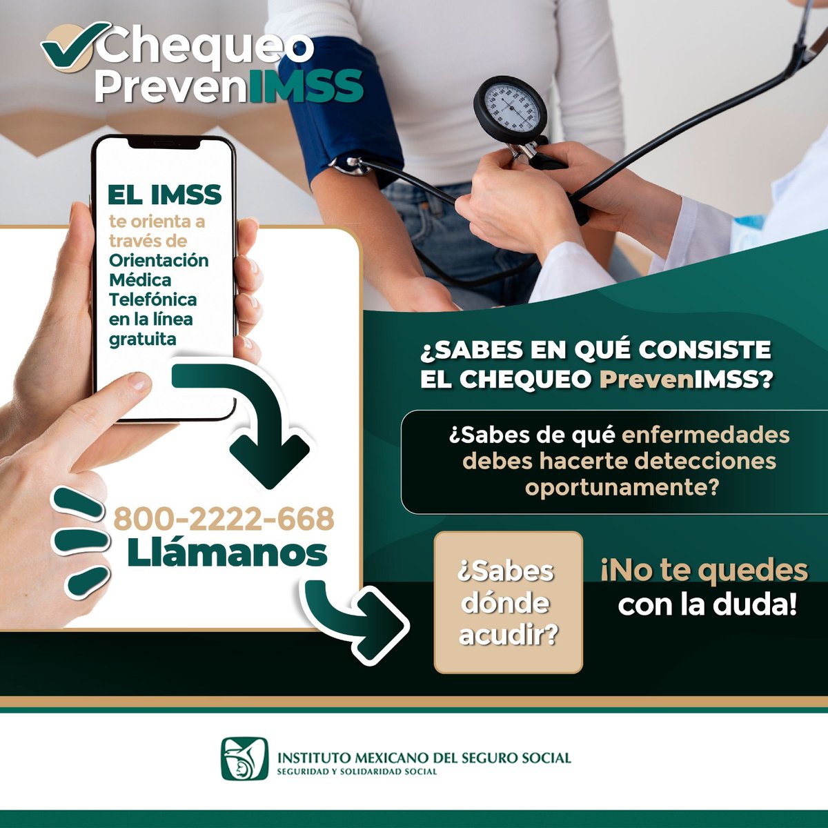 IMSS Tamaulipas tweet media