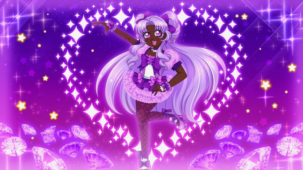 Diamond Heart VN💎💕 Ep 1-14 Available! tweet media