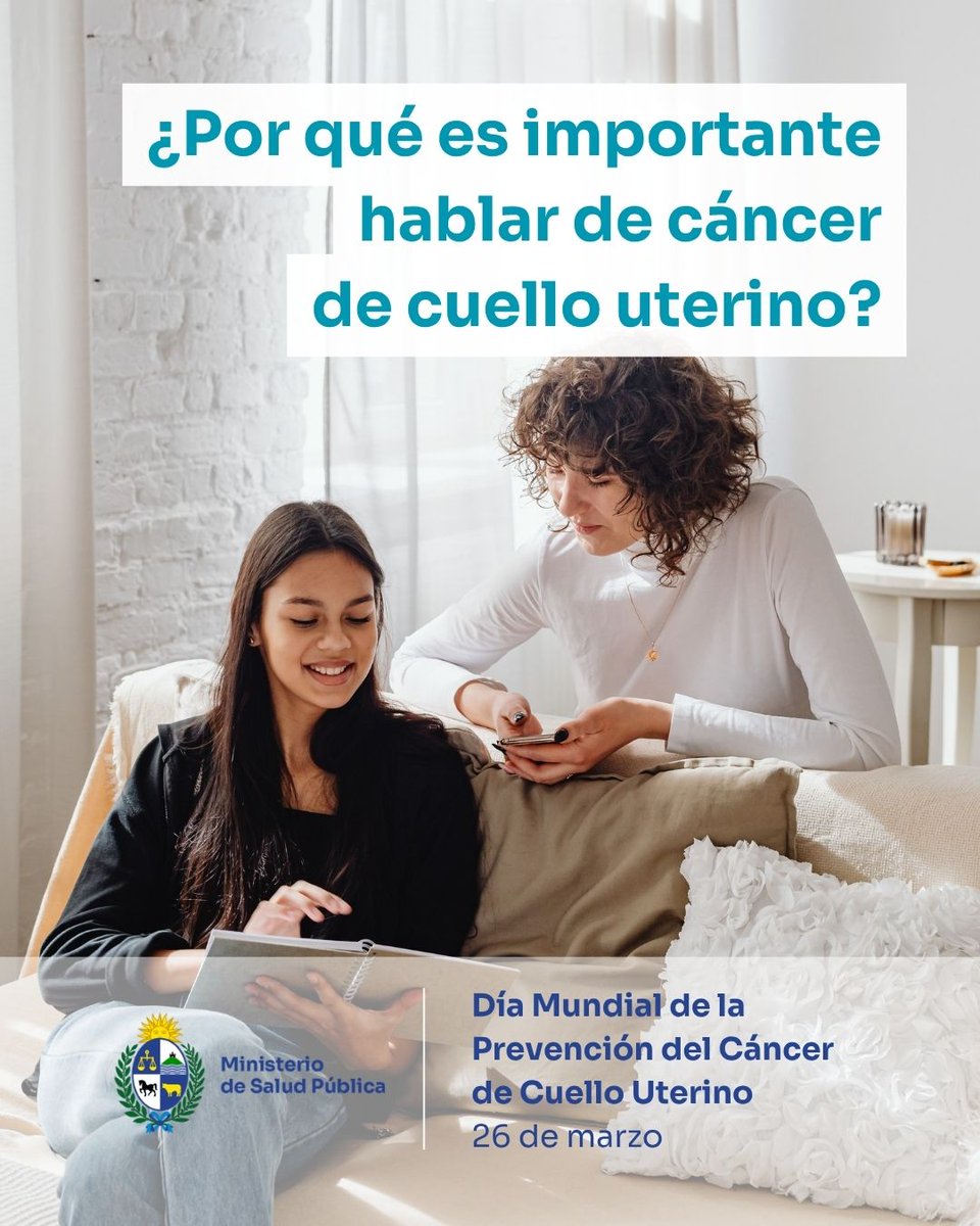 Ministerio de Salud Pública – Uruguay tweet media