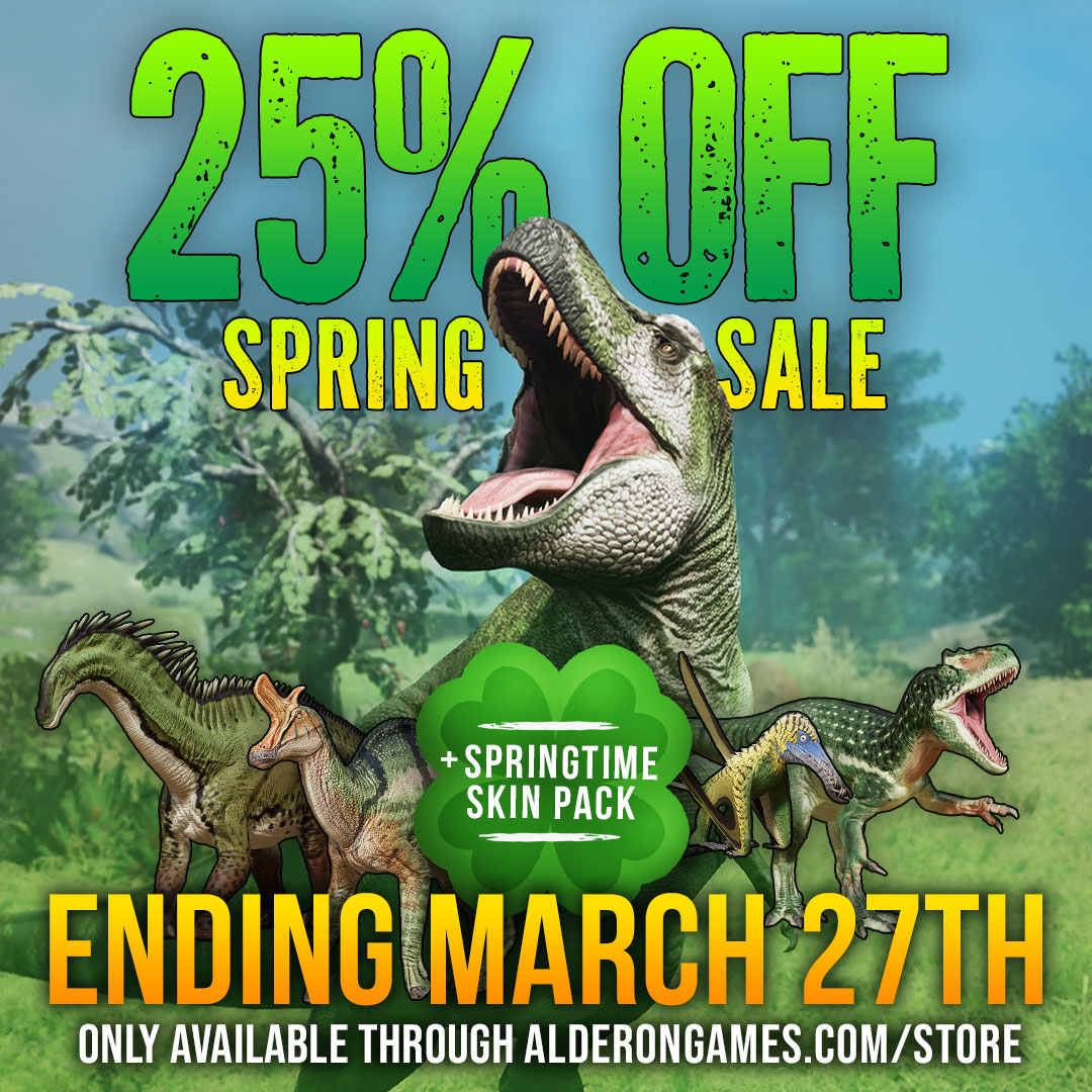 Path of Titans tweet media