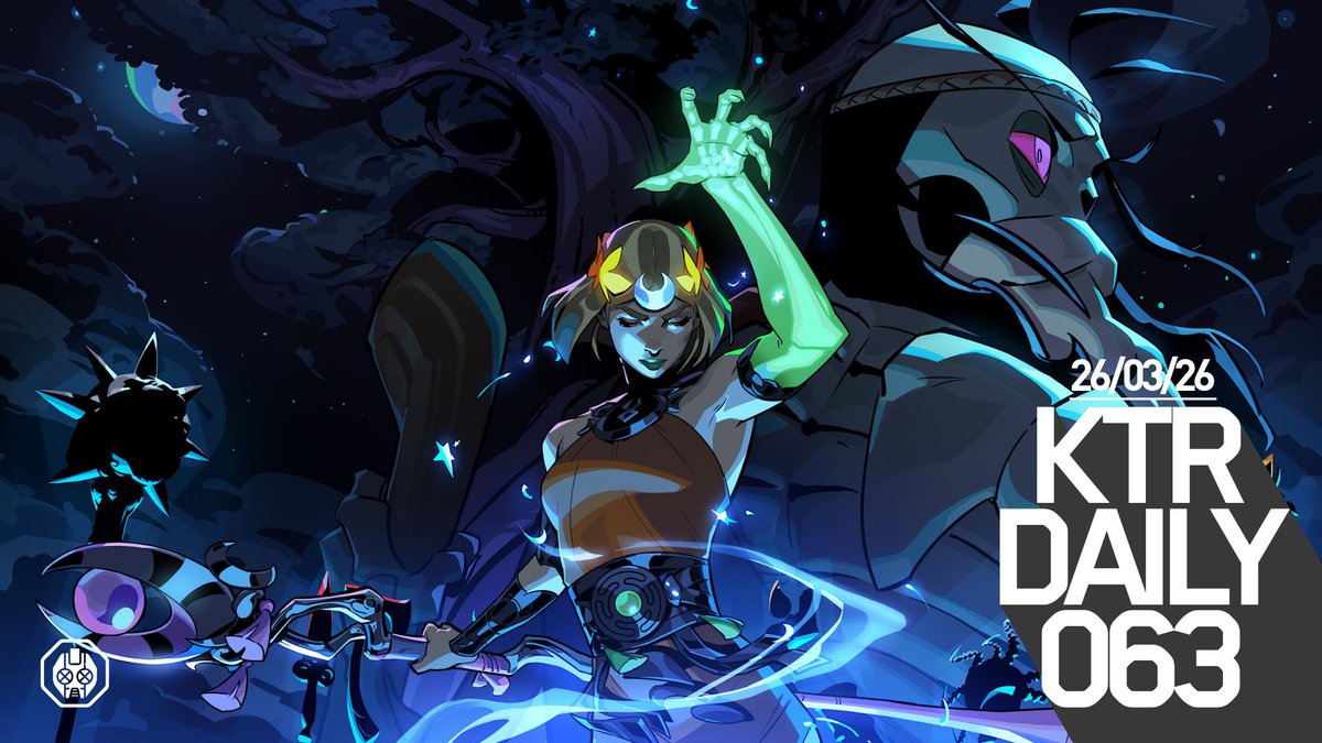 KillThatRobot's tweet photo. Extra, extra:

- Novedades del Xbox Partner preview.

🔴 YouTube: https://t.co/zyObcnLnO9
🟣 Twitch: https://t.co/NZD3IZJQNc https://t.co/TQjWUtceal