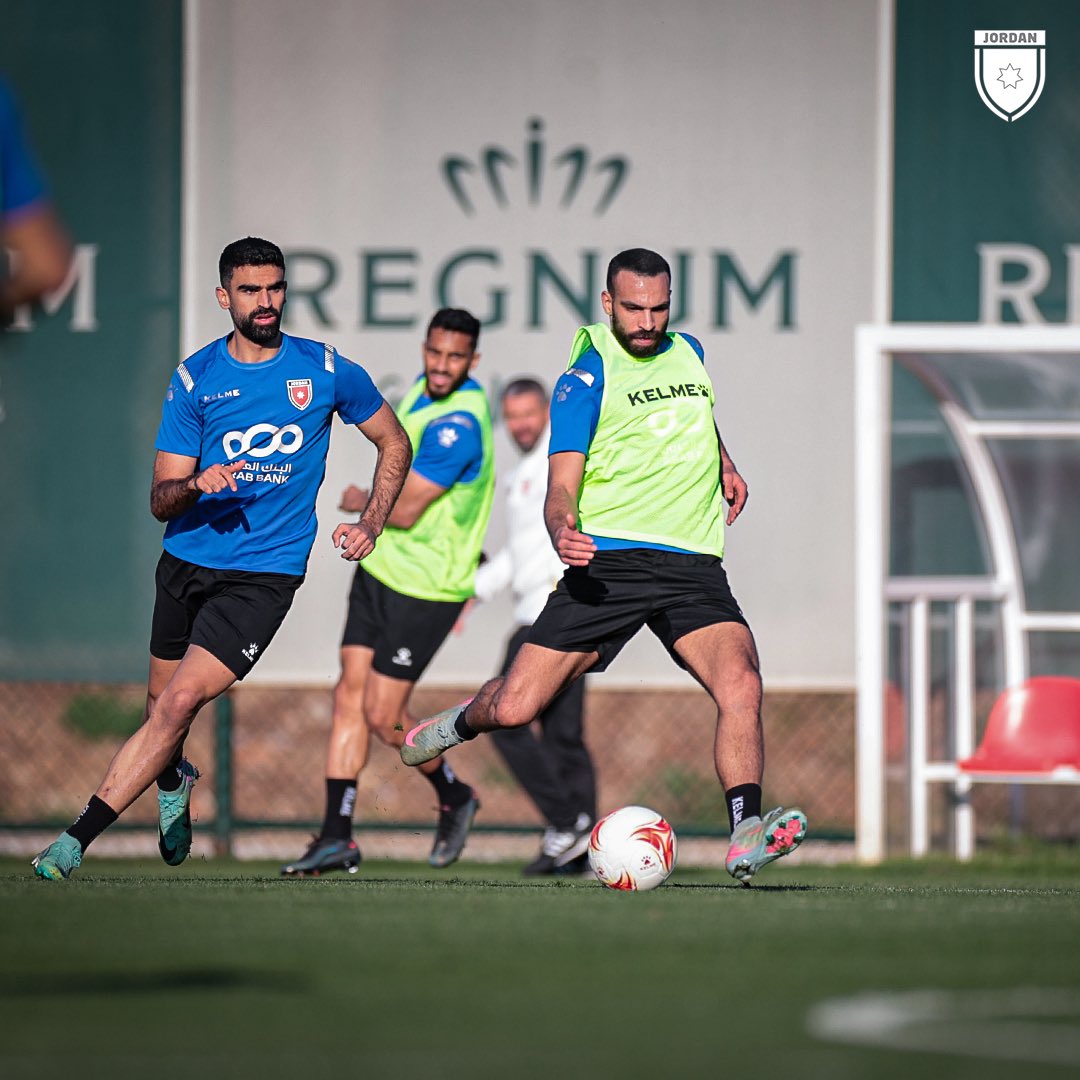 Jordan FA - الاتحاد الأردني لكرة القدم tweet media
