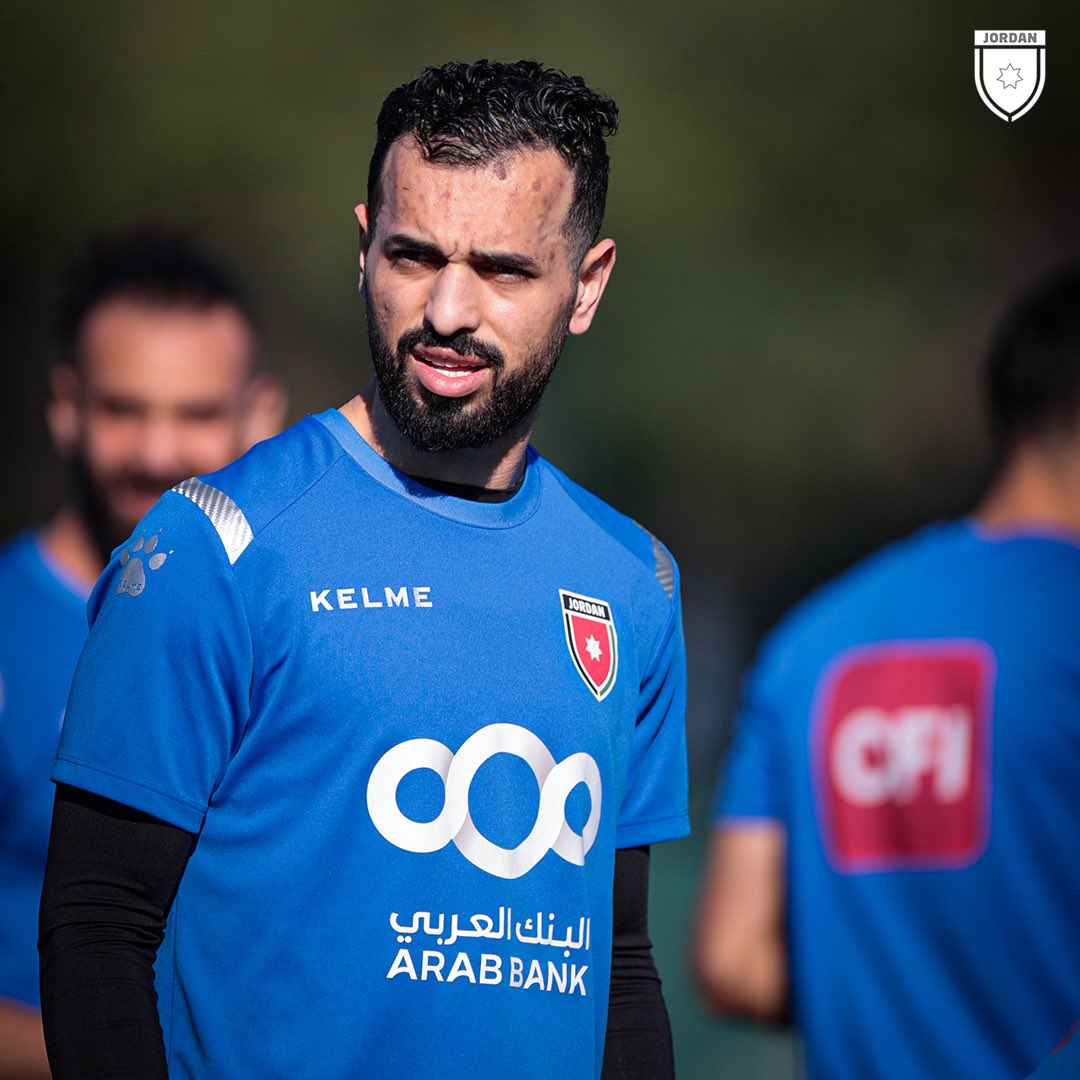 Jordan FA - الاتحاد الأردني لكرة القدم tweet media