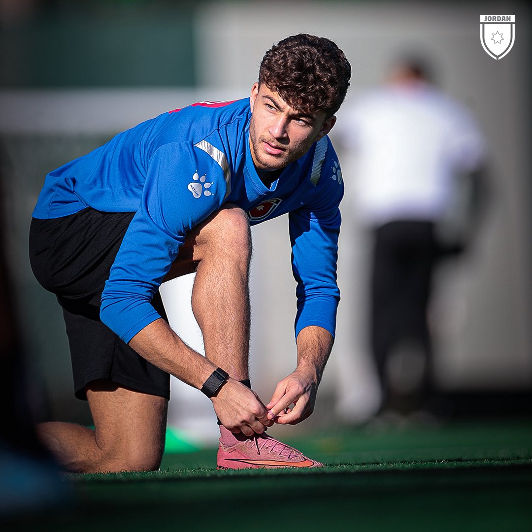 Jordan FA - الاتحاد الأردني لكرة القدم tweet media