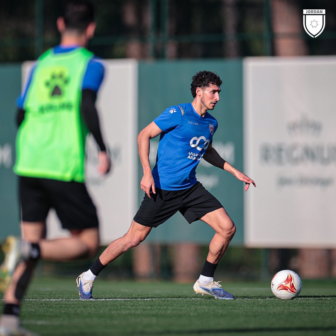 Jordan FA - الاتحاد الأردني لكرة القدم tweet media