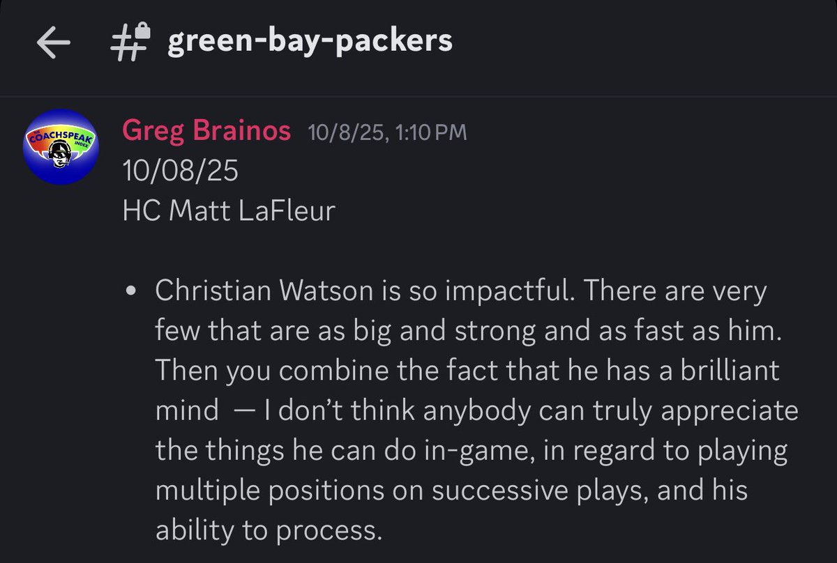 The Coachspeak Index tweet media