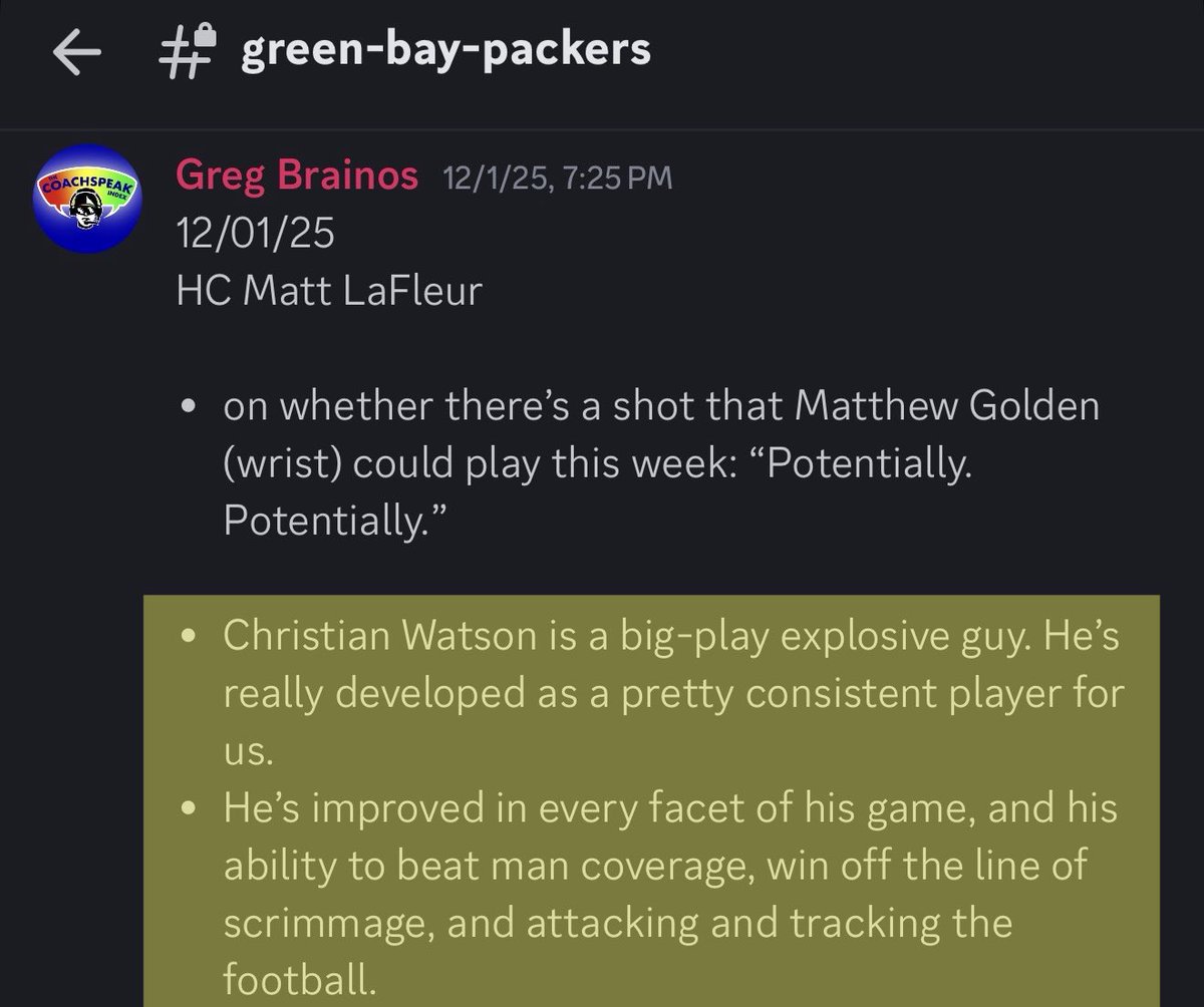 The Coachspeak Index tweet media