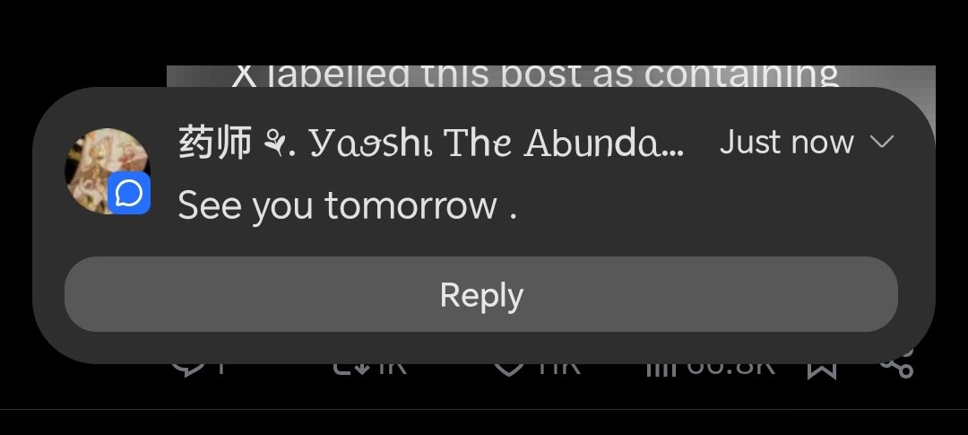 Dan heng tweet media