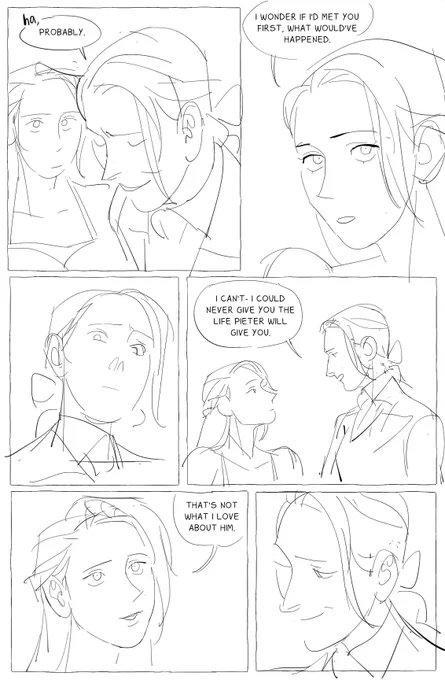 4/4 
this is tianna crownguard and augatha nomaidenname (lux's mum) from the hit video game league of legends btw 