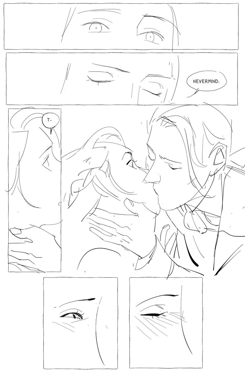 2/4
she knew it was essential for her to really be accepted into the crownguard family for her marriage to work. (i hc her as coming from a similarly close family)
