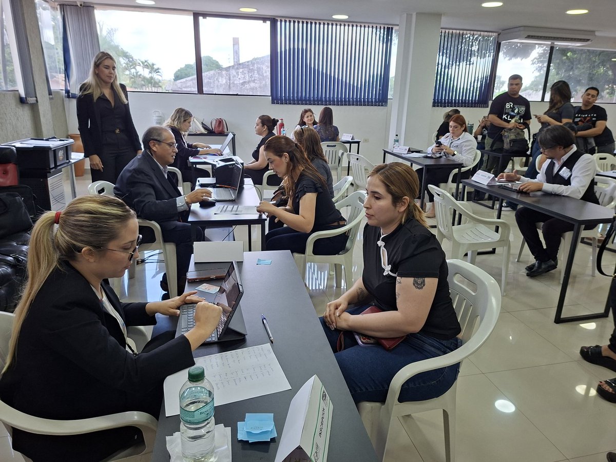 SINAFOCAL | Paraguay tweet media