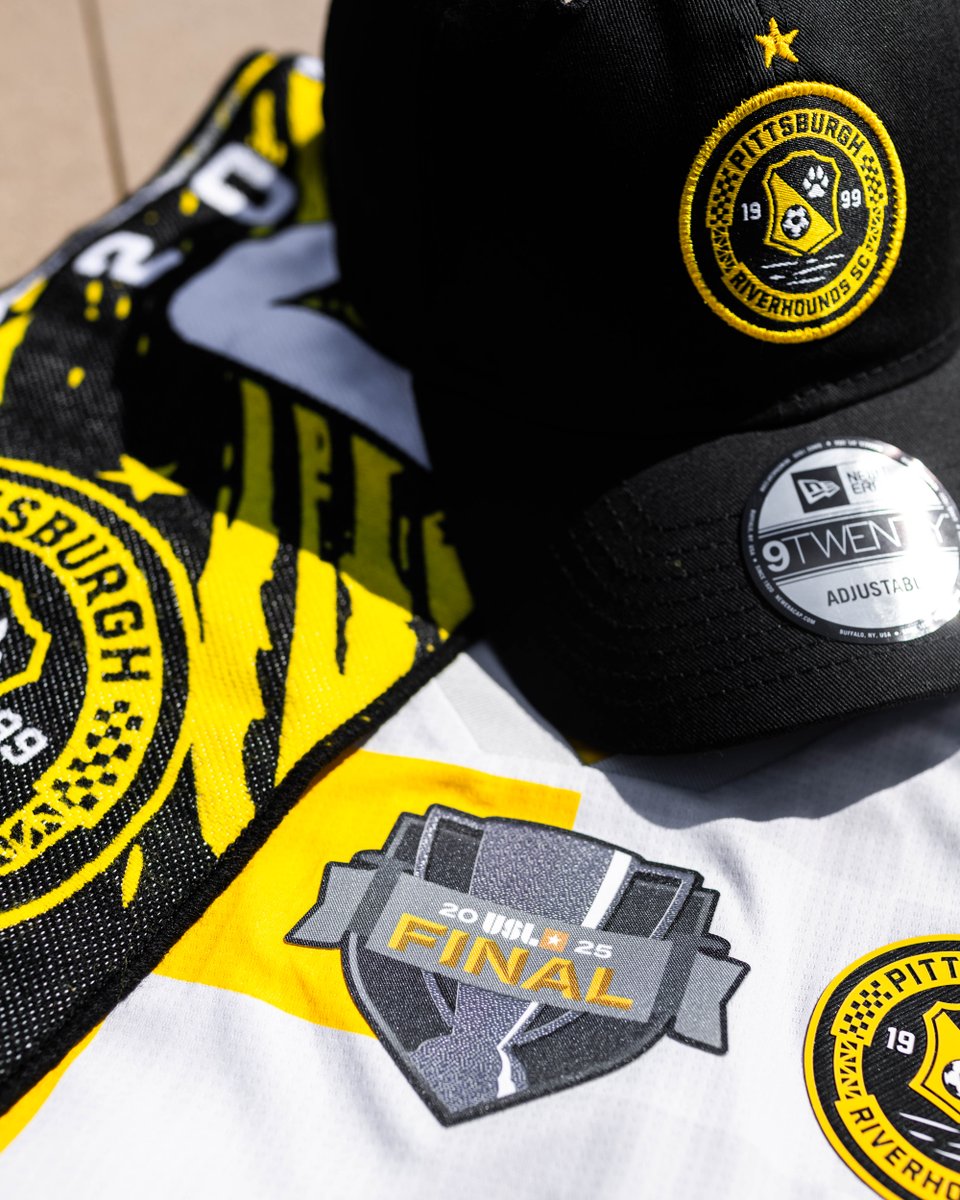 Pittsburgh Riverhounds SC tweet media