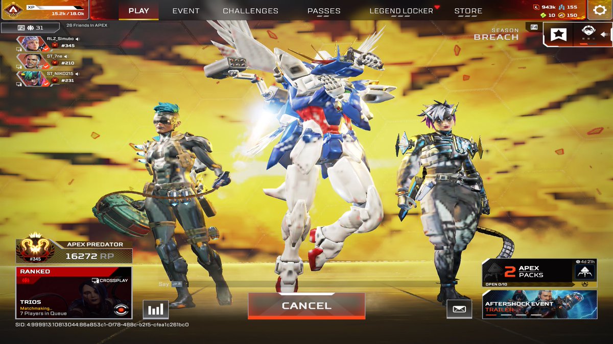 REALIZE Simubo 🦫 tweet media