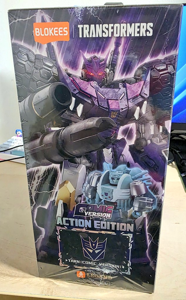 _Mokkoshi_'s tweet photo. Got this big guy, gonna build him soon https://t.co/AxEkhqsEgq
