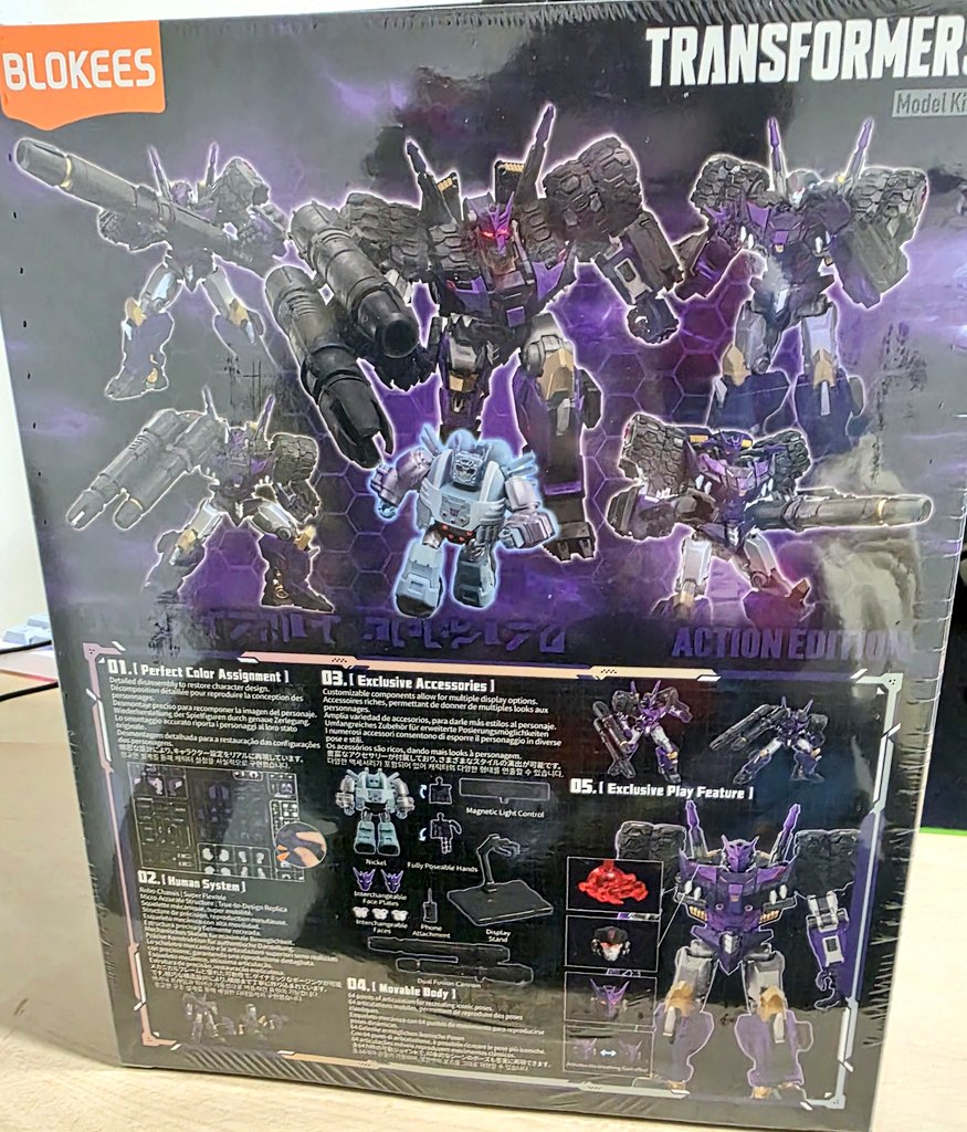 _Mokkoshi_'s tweet photo. Got this big guy, gonna build him soon https://t.co/AxEkhqsEgq
