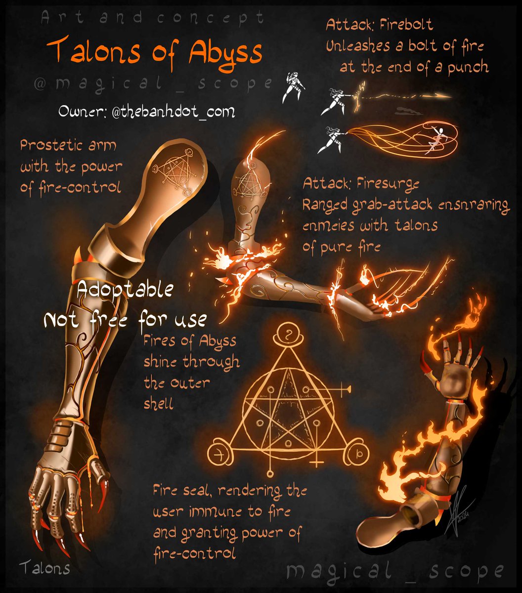 Magical Kaleidoscope (Silvi) tweet media