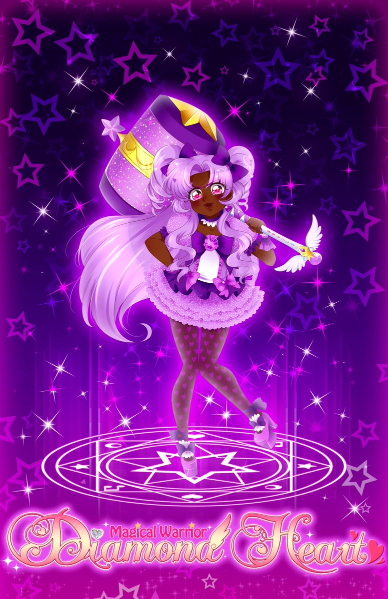 Diamond Heart VN💎💕 Ep 1-14 Available! tweet media