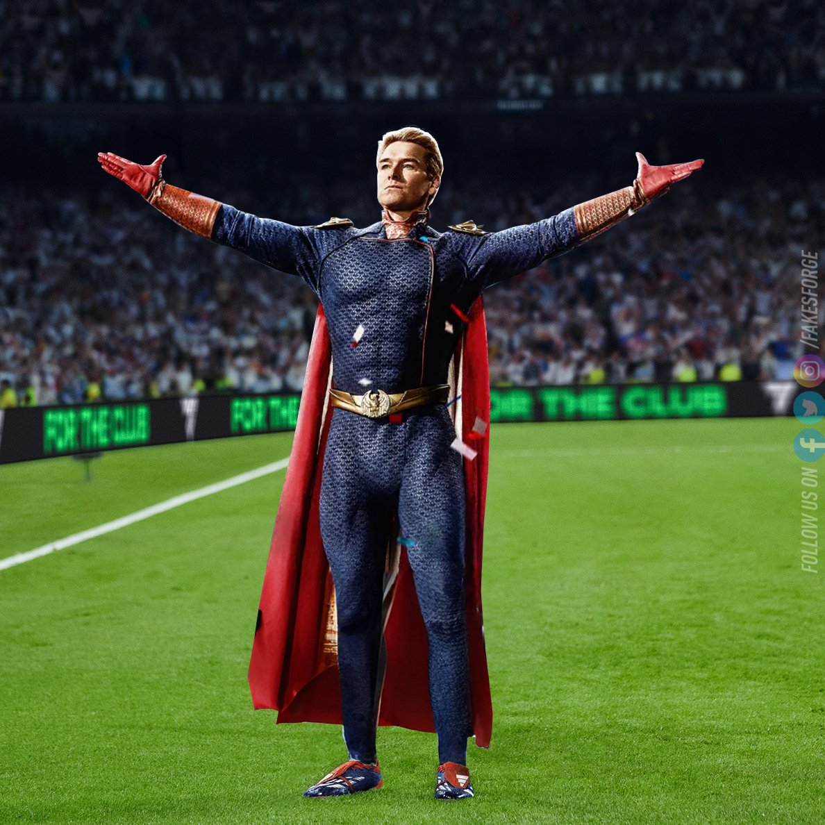 Fakes Forge tweet media