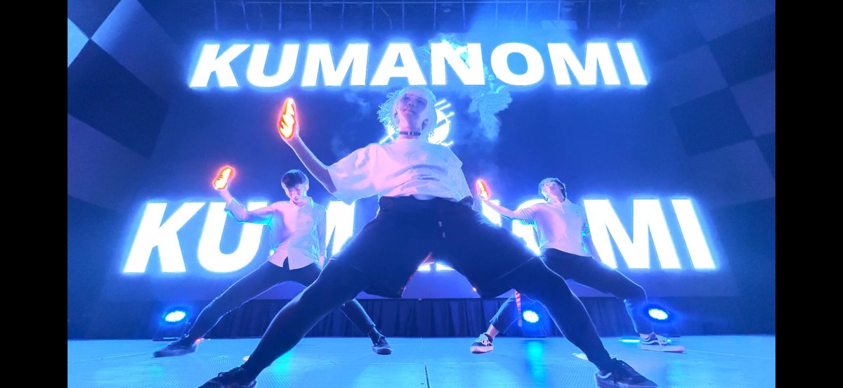 お茶ユ🌙【Kumanomi /EvolutioN】 tweet media