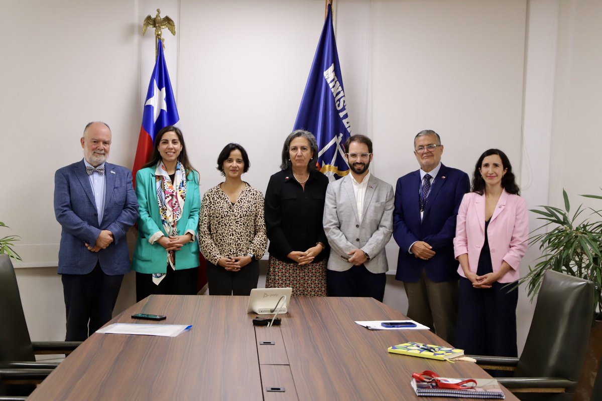 Colegio Médico de Chile - Colmed Chile tweet media