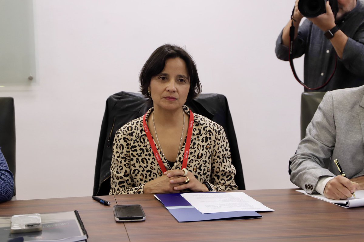 Colegio Médico de Chile - Colmed Chile tweet media