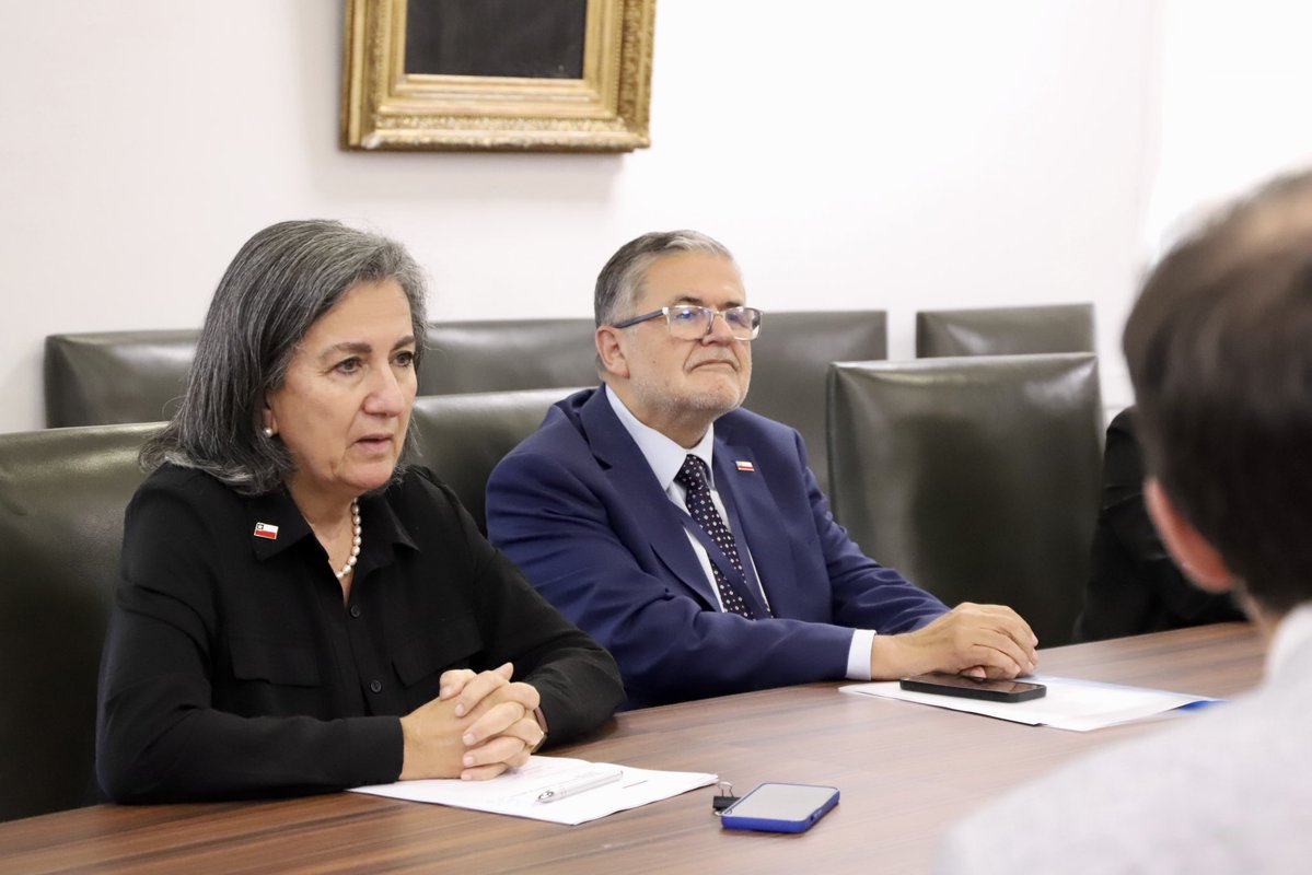 Colegio Médico de Chile - Colmed Chile tweet media