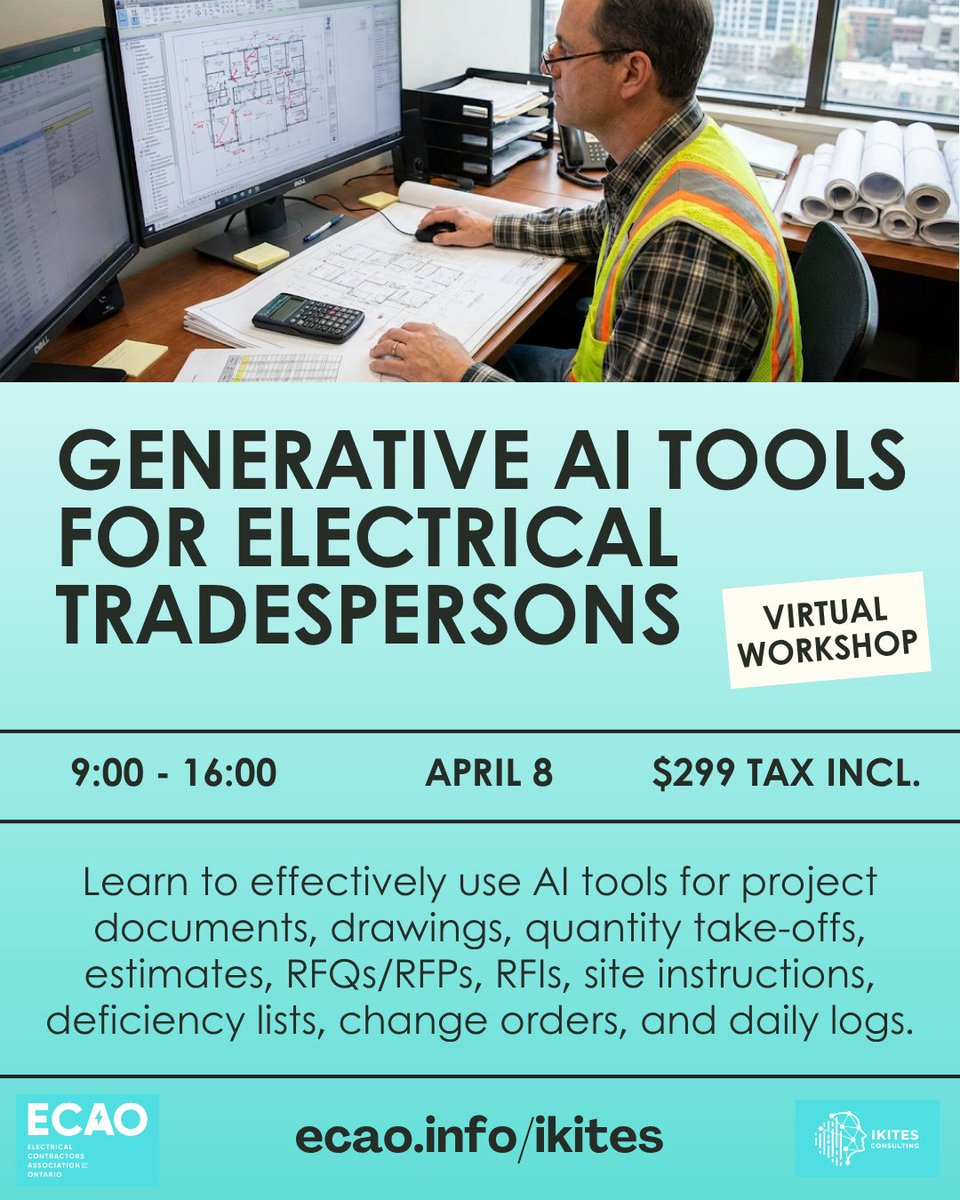 ECA Ontario tweet media