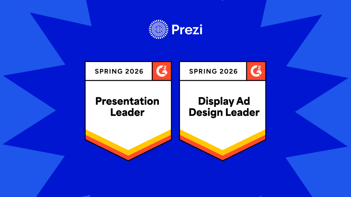 Prezi tweet media