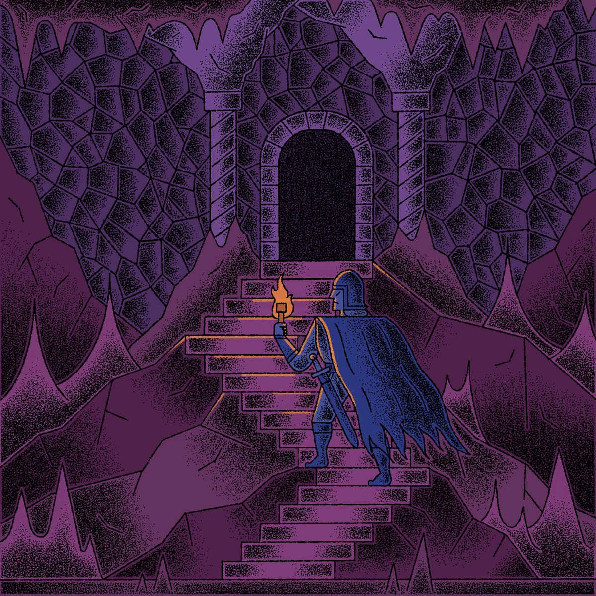 h_boon_'s tweet photo. 🏰 Always make sure you check every room in a dungeon 🏰 https://t.co/8SPSqldx73