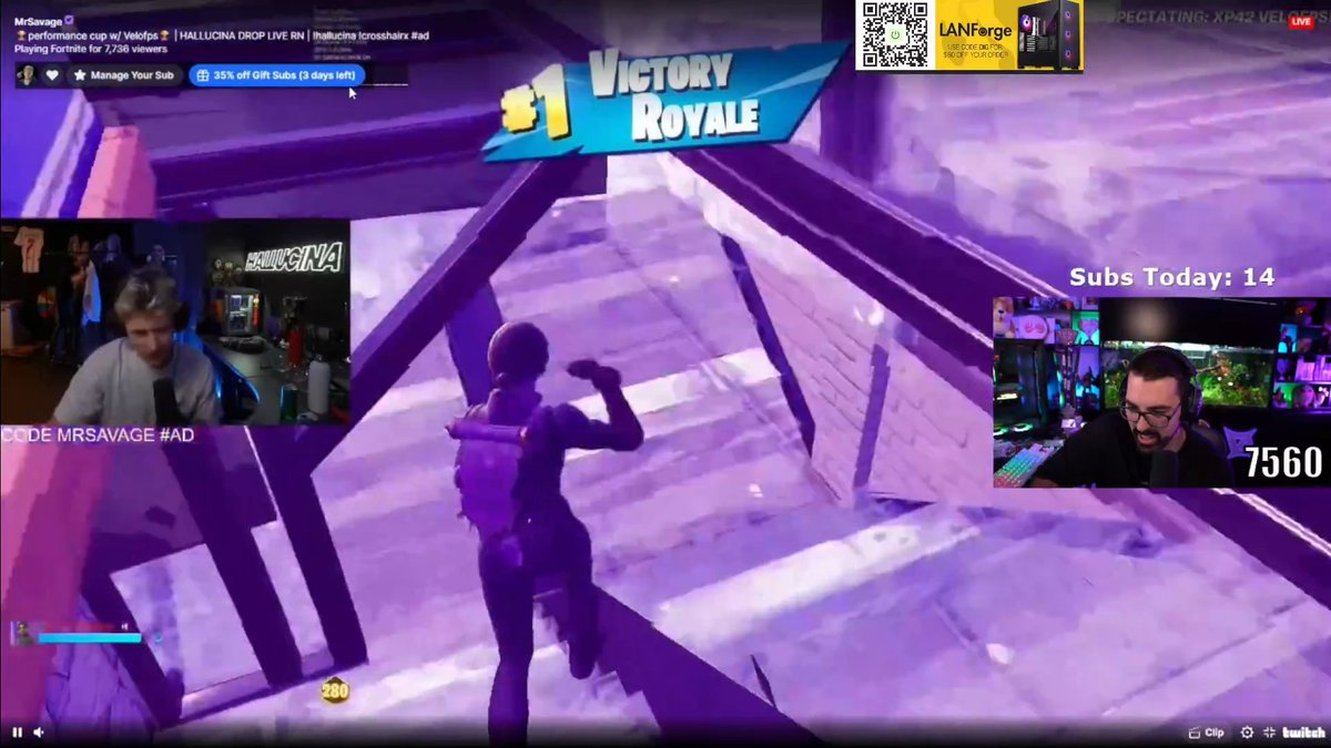 ECLIPSE VC tweet media