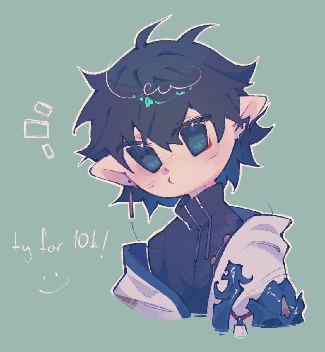 dan heng doodles 🍁 tweet media