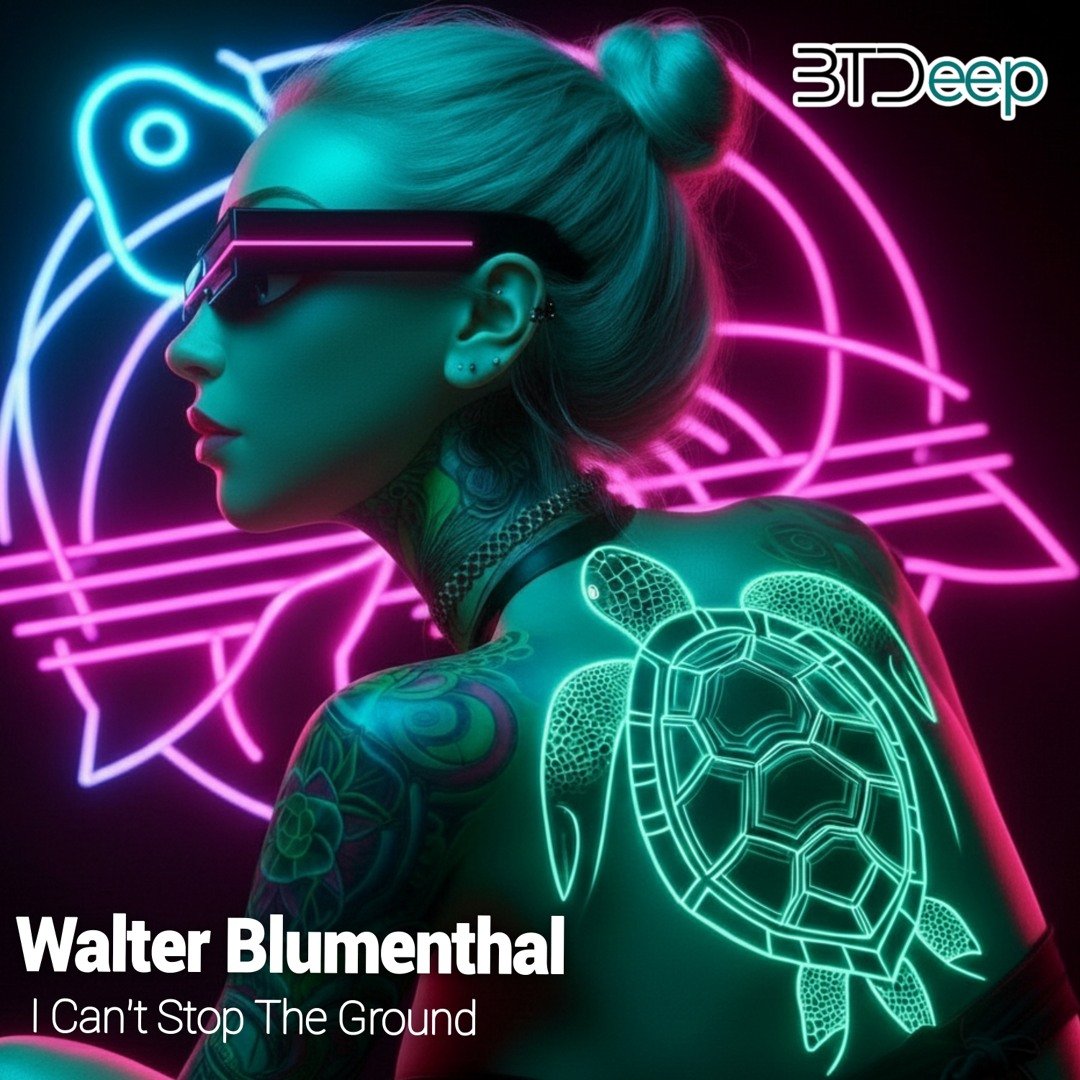 w_blumenthal's tweet photo. Out now on Beatport: 🚨 
Black Turtle Deep Records - Madrid (E) 🇪🇦
- I Can’t Stop The Ground EP  🌏 
By Walter Blumenthal 
- Includes:
- I Can’t Stop The Ground (Original Mix)
- Set This House ( Original Mix)
Grab your copy!! 🏴‍☠️
link here ⬇️

https://t.co/vMWk71udo2

#TechHouse https://t.co/dmlxo1cBxF