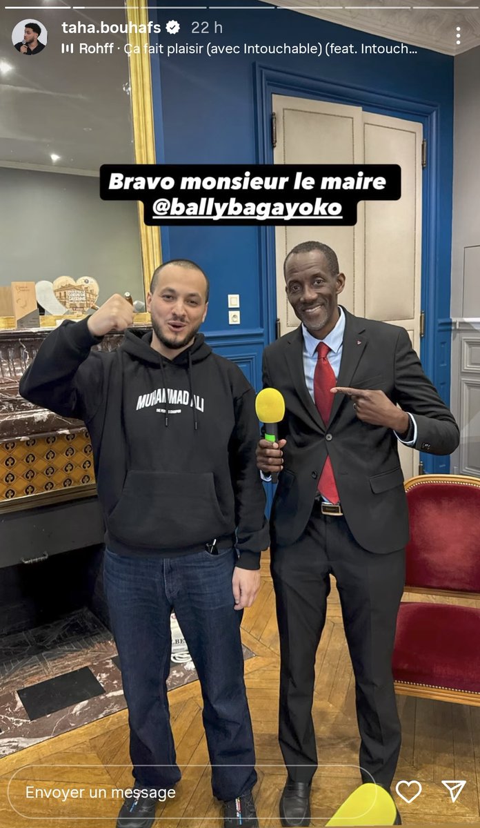 Fdesouche.com est une revue de presse tweet media