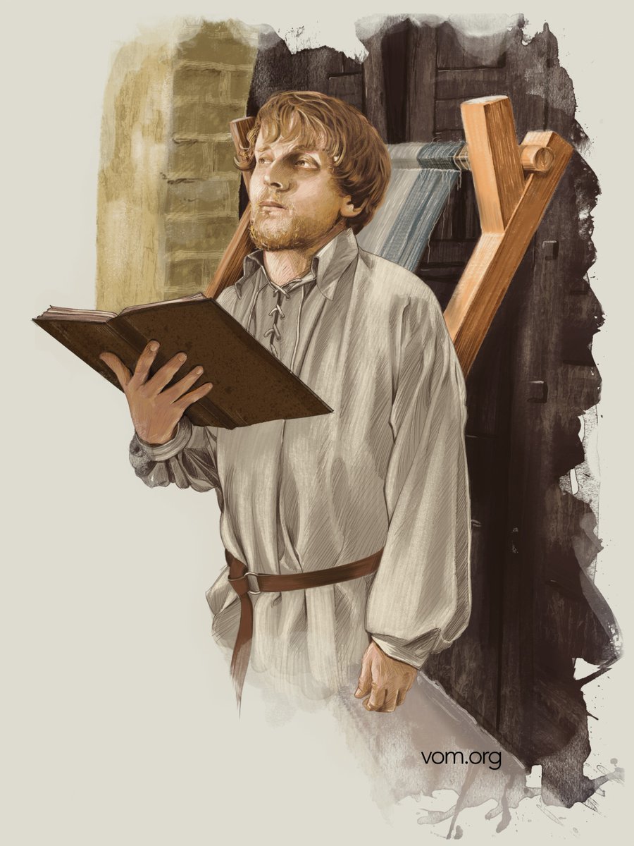 Voice of the Martyrs tweet media