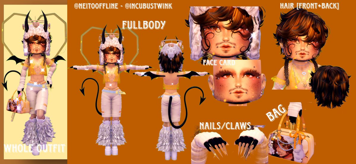 Neito 🍊 tweet media