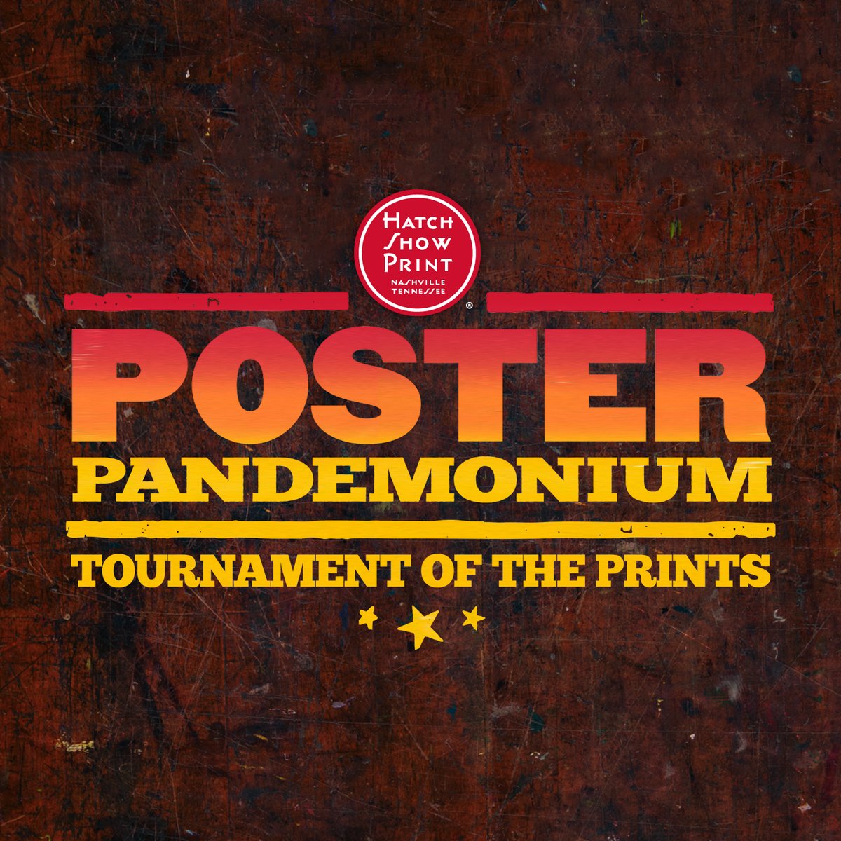 Hatch Show Print tweet media