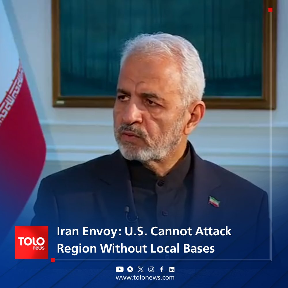 TOLOnews English tweet media