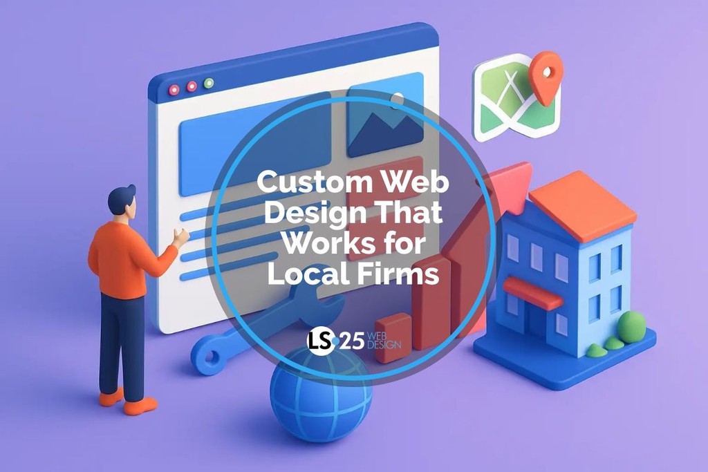 LS25 Web Design tweet media