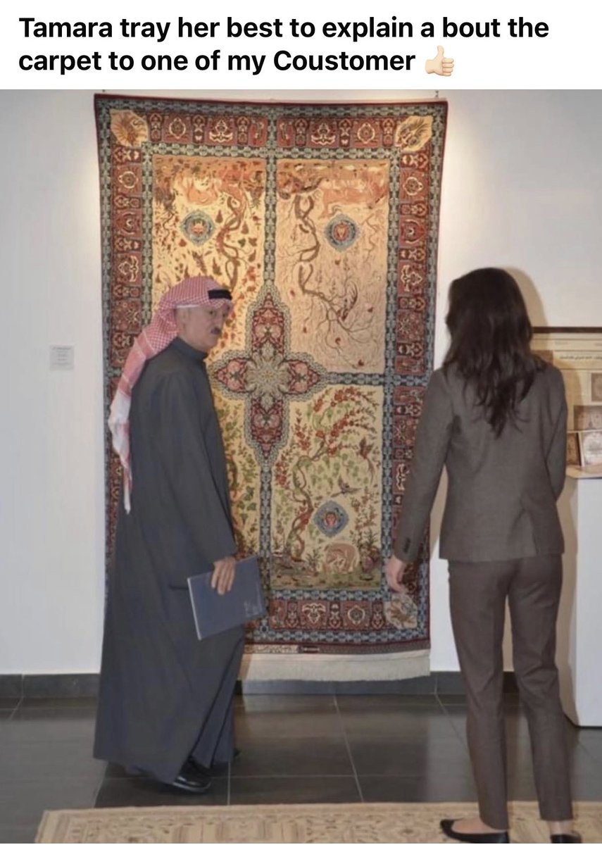 AYDAH MERZA عايده ميرزا tweet media