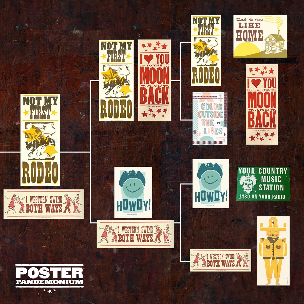 Hatch Show Print tweet media