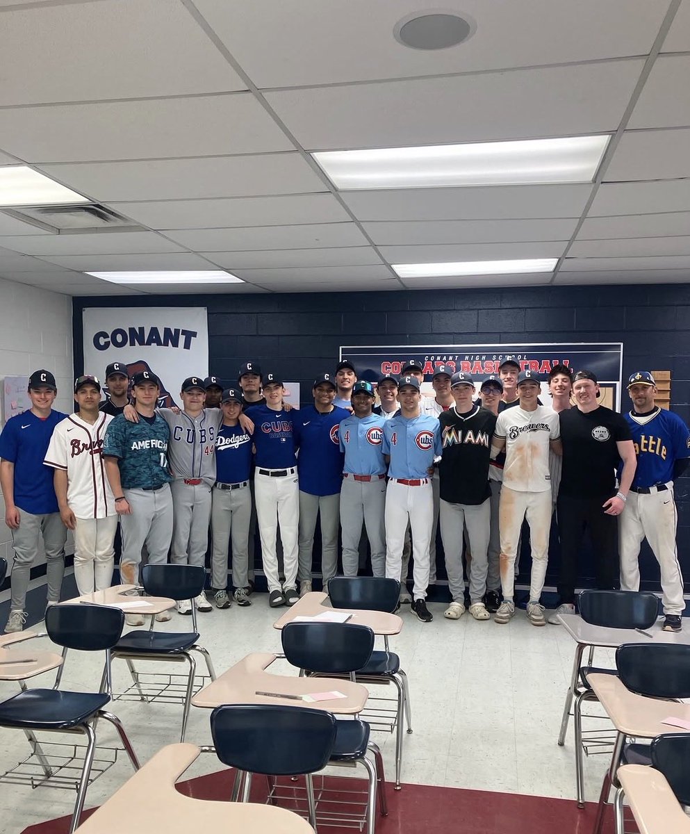 ⚾️Conant Baseball ⚾️ tweet media