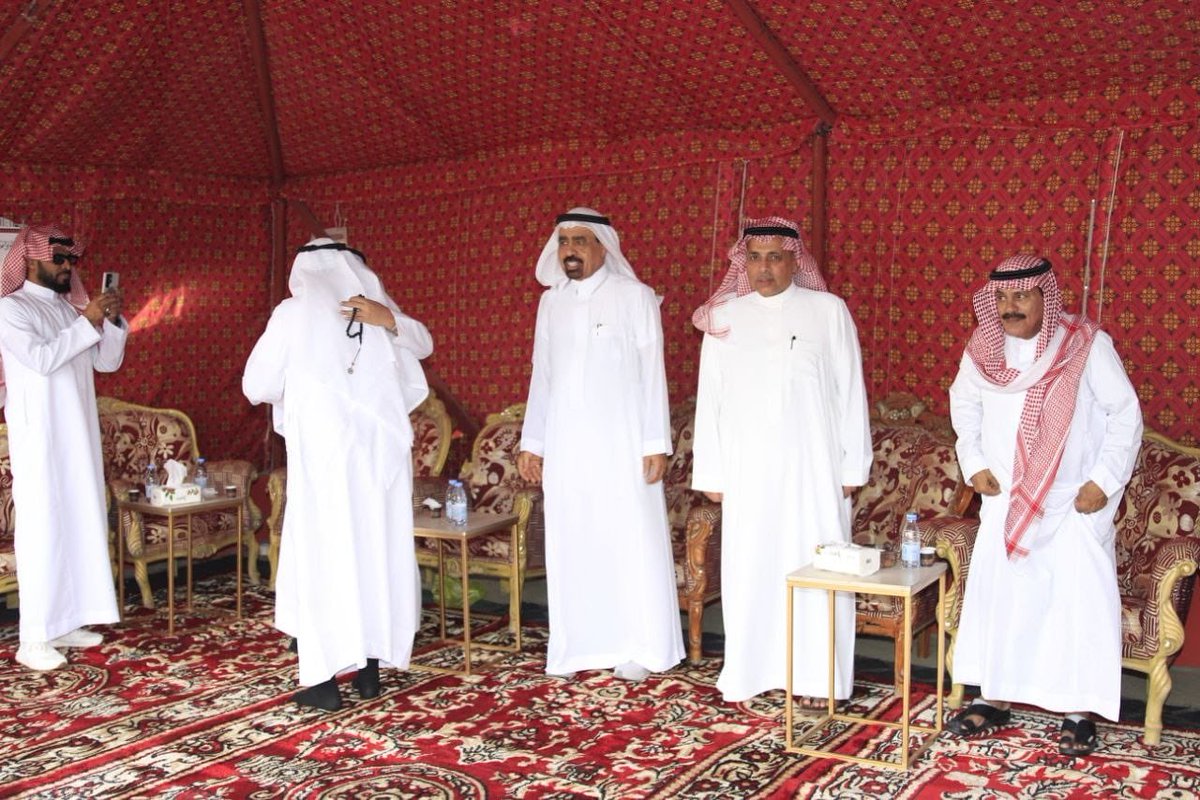 Loai Al-Qurashi 🇸🇦🐪🕋( لؤي القرشي) tweet media