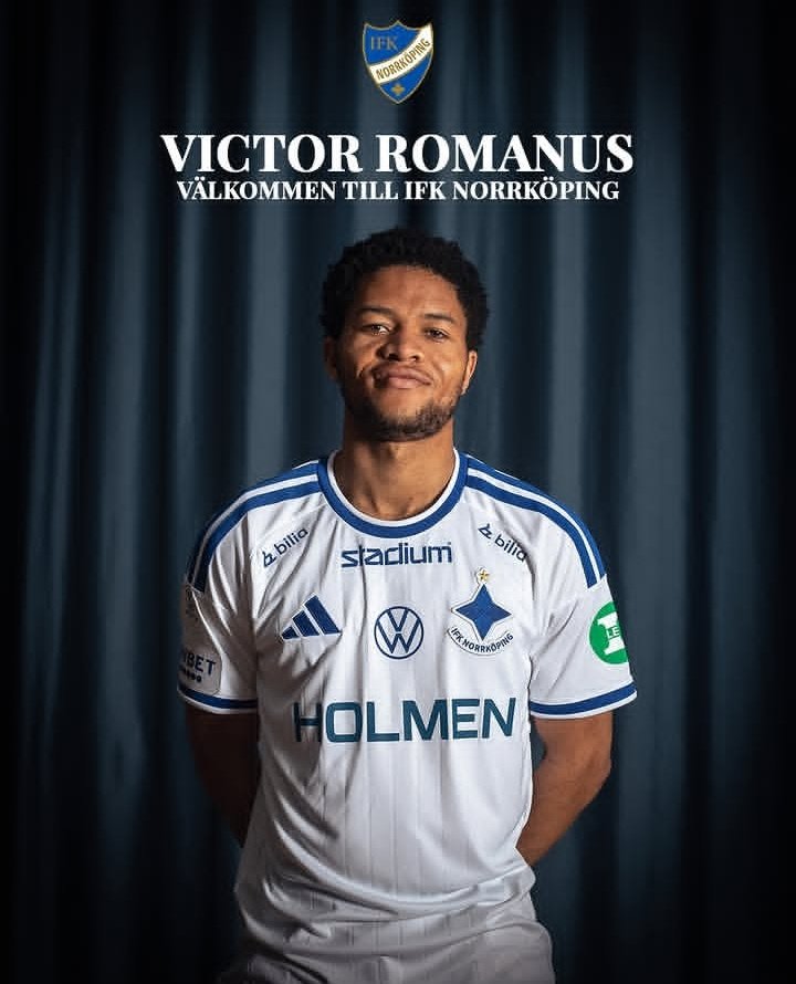 BolajiBale12's tweet image. Sporting Supreme left-back Victor Nzubechi has officially sealed his move 📃✍️ to Swedish 🇸🇪 side IFK Norrköping. 

#Bolajibale_Footballtalk #Transfernews