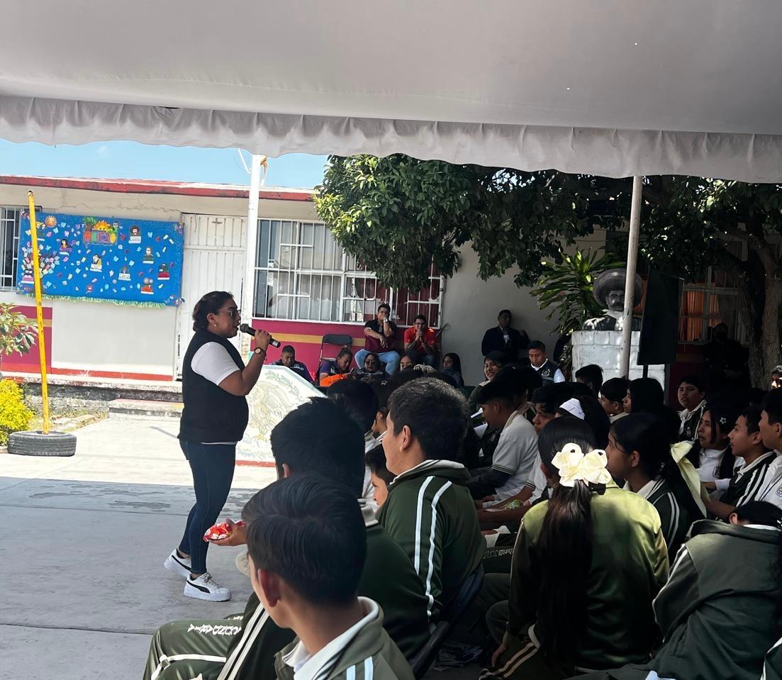 Secretaría de la Mujer Guerrero tweet media