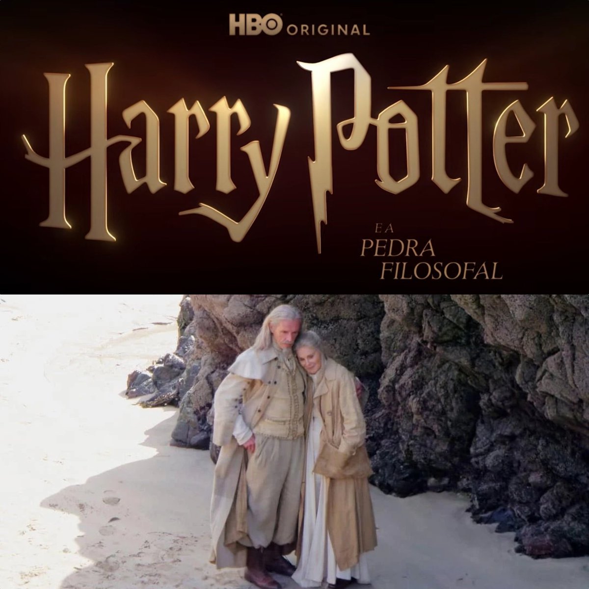 Harry Potter Brasil tweet media