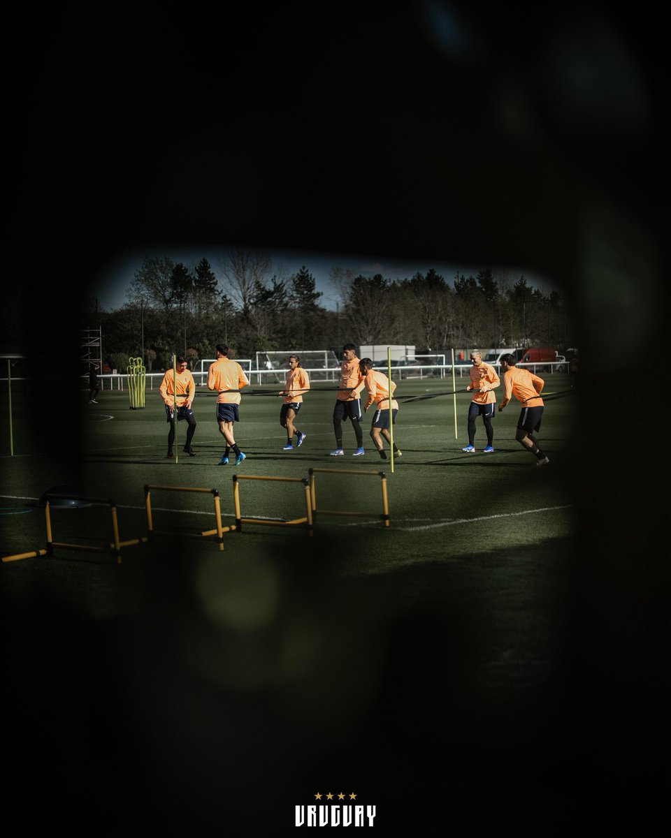 Selección Uruguaya tweet media