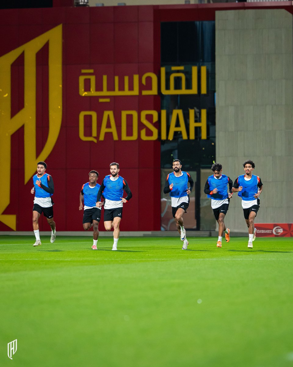 نادي القادسية السعودي tweet media