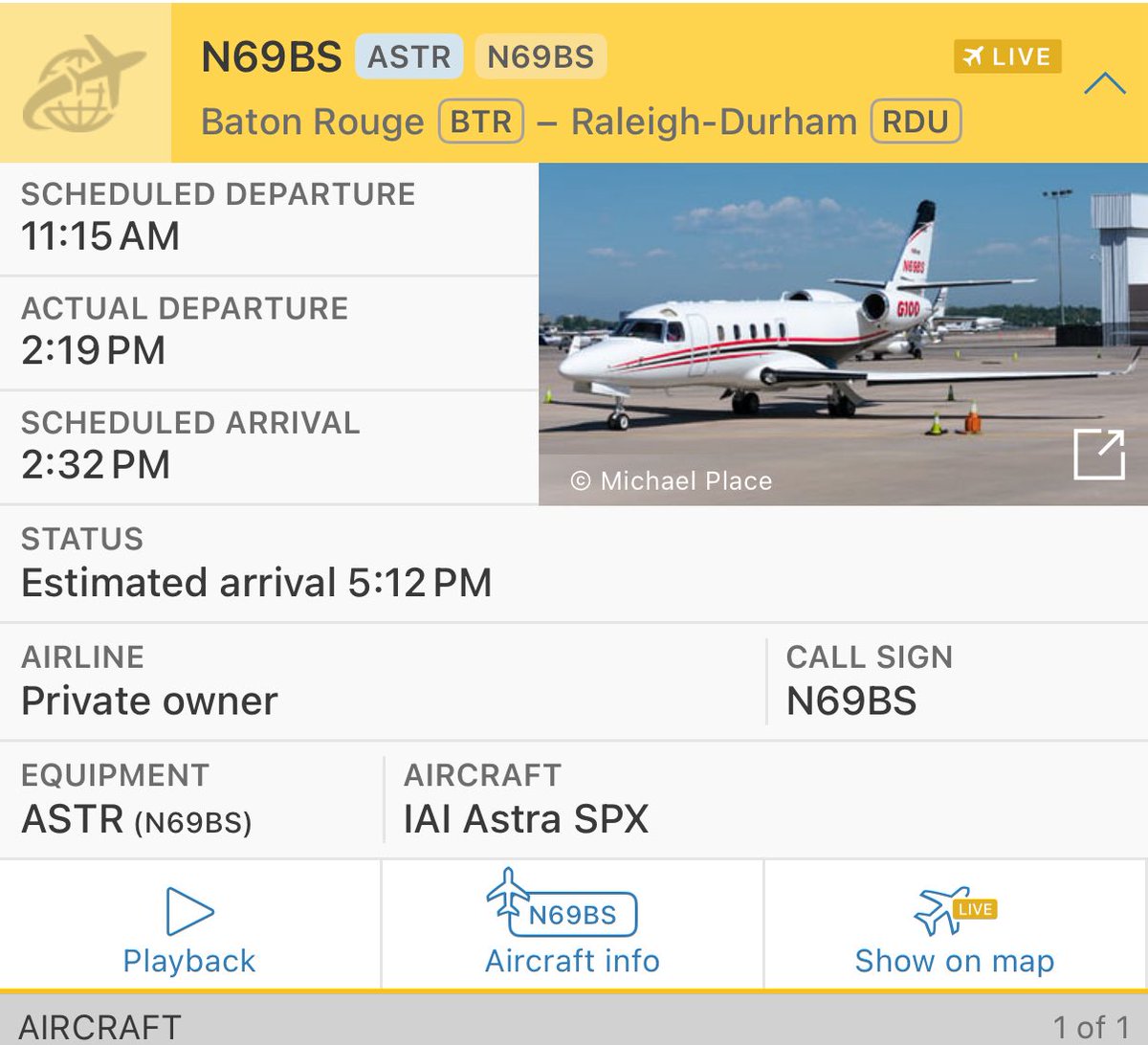 Gunner Rivers’ Burner tweet media