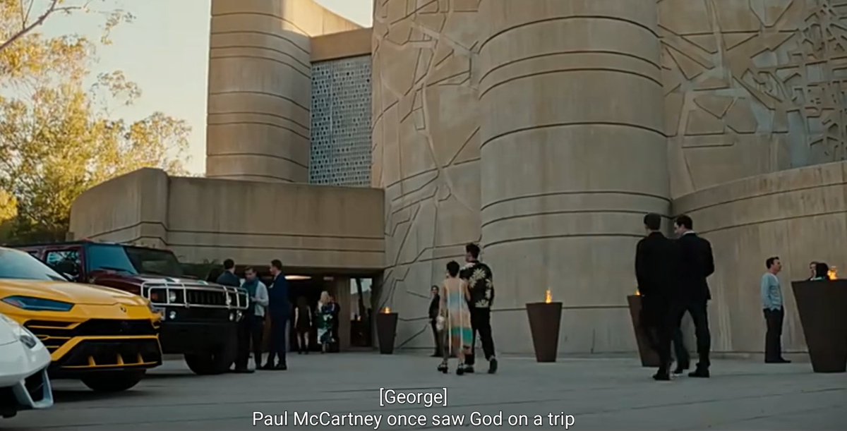 The Beatles References tweet media